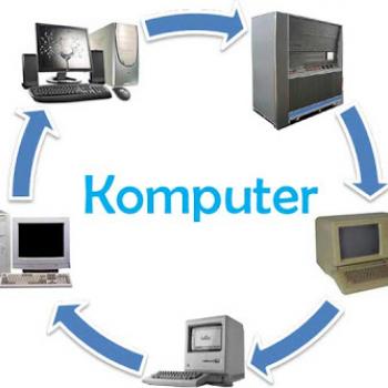 Sejarah dan Fungsi Komputer