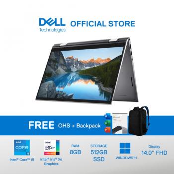 DELL INSPIRON 5410-i51155G7-8-512-U-W11-F-O