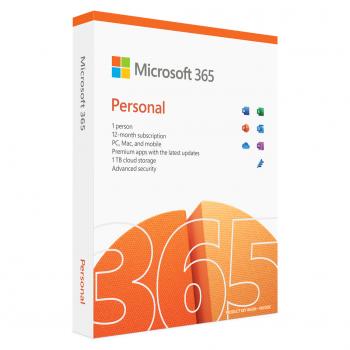 Microsoft Office 365 Personal 5 User