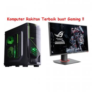 PC GAMING i5 12400F | RTX 3060 12GB | 16GB 