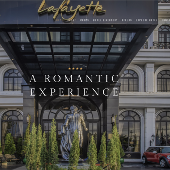 Web Hotel - Lafayette Hotel
