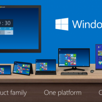 Windows 10 Dirancang untuk Pengguna Kelas Enterprise